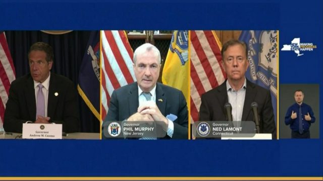 New York, New Jersey, Connecticut announce quarantine for ...