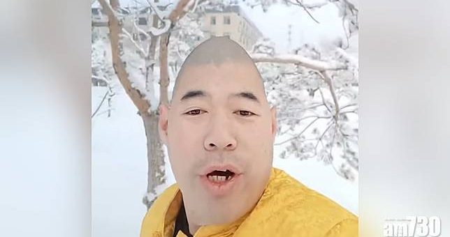 費玉清舊歌詞「雪花飄飄」突成歐美爆紅meme