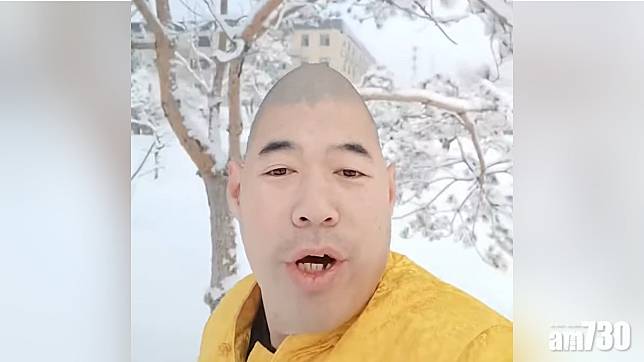 費玉清舊歌詞「雪花飄飄」突成歐美爆紅meme