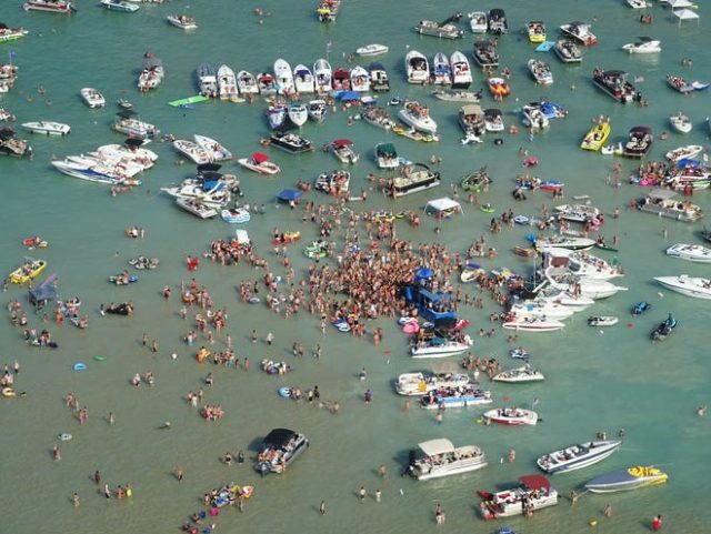 密歇根州年轻人疯狂派对后 43人被确诊… 密歇根州年轻人疯狂派对后 43人被确诊…_图1-1
