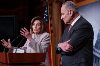 川普福克斯新闻采访槽点满满 民主党人严厉谴责_图1-1