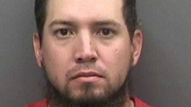 佛州男子高速公路滥射40分钟 造成1警员,2平民受伤_图1-1