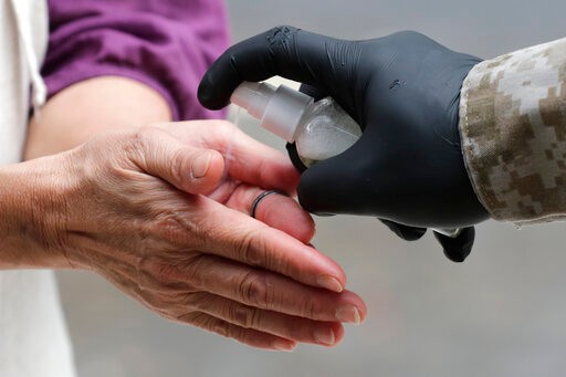 注意!FDA再发警告"有毒"洗手液产品扩大至75种 注意!FDA再发警告"有毒"洗手液产品扩大至75种_图1-1