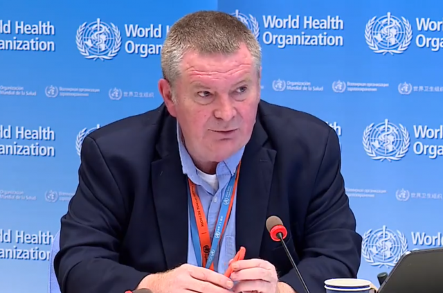 输入病例难防!WHO称"不太可能"根除新冠病毒 输入病例难防!WHO称"不太可能"根除新冠病毒_图1-1