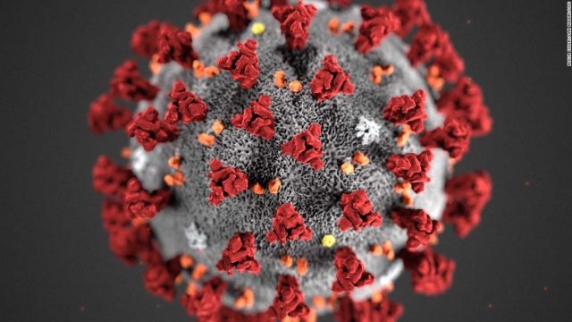 CDC更新指南:出现感染新冠症状10天后可停止隔离 CDC更新指南:出现感染新冠症状10天后可停止隔离_图1-1