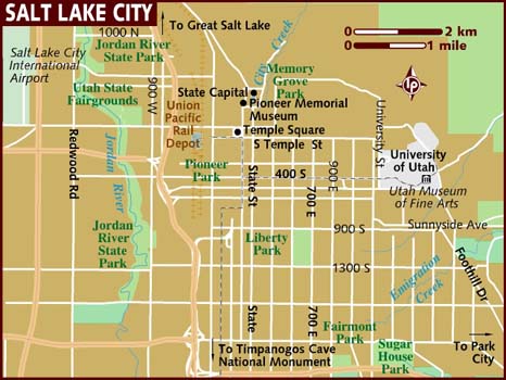 Salt Lake City | Travel Wiki | Fandom
