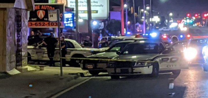 Hillsborough deputies identify suspect after shooting spree that ...