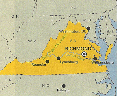 Profile: Richmond, VA | Great Family Vacations