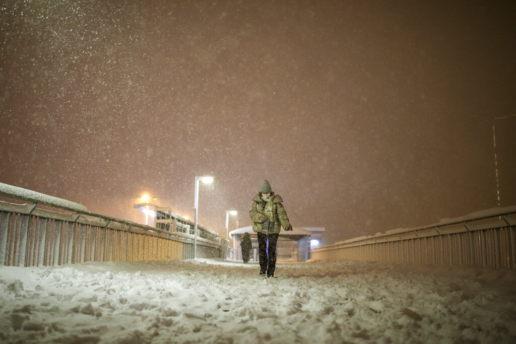 恐升级为炸弹气旋 纽约新泽西将迎狂风暴雪 全天 15 还有50mph狂风 大纽约生活网gnylife Com